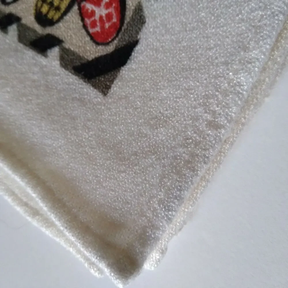 VIntage German Linen Napkin Set Coat Arms 6 Flag Crest Shield Cities Octoberfest